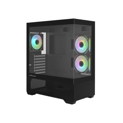 Корпус Zalman Chronix V2 Black