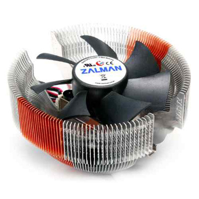 кулер Zalman CNPS7000C-AlCu LED