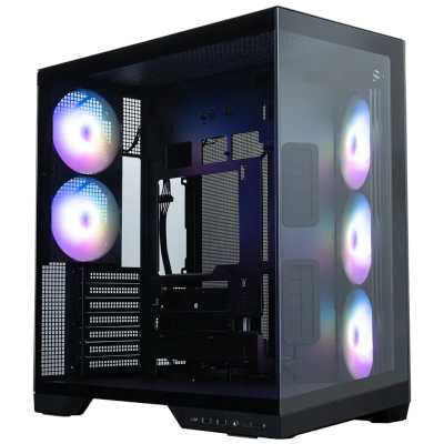 Корпус Zalman D50 Black