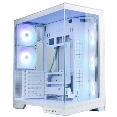 Корпус Zalman D50 White