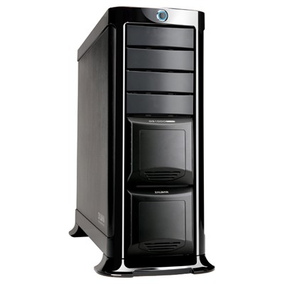 корпус Zalman GS1000 Plus Black