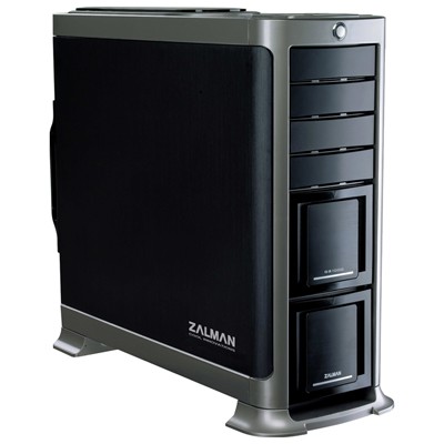 корпус Zalman GS1000 Titanium