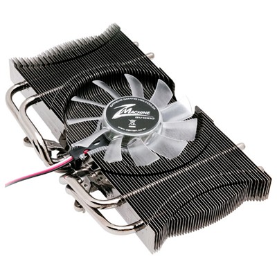 кулер Zalman GV1000 Z-Mashine HEATPIPE