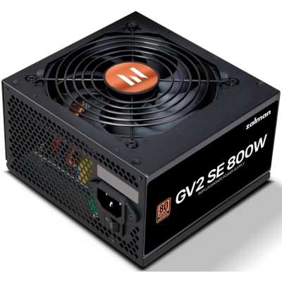 блок питания Zalman GV2SE ZM800-GV2SE