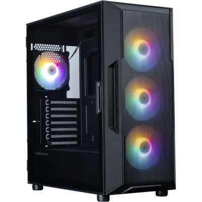 Корпус Zalman i3 NEO V2 Black