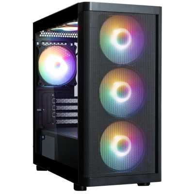 Корпус Zalman M4 SE Black
