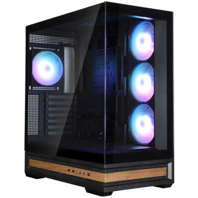Zalman P40 NAMU Black