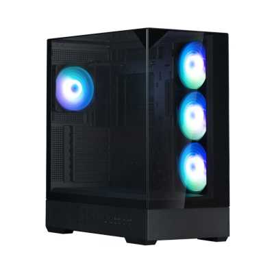 Корпус Zalman P40 Prism Plus Black
