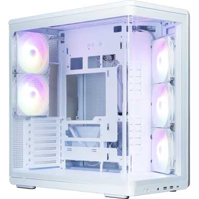 Корпус Zalman P60 White