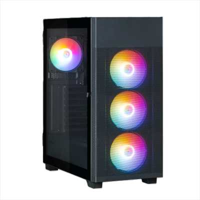 Zalman S5 NEO Black
