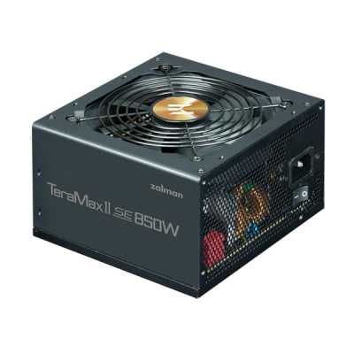 Блок питания Zalman TeraMax II SE ZM850-TMX2SE Black