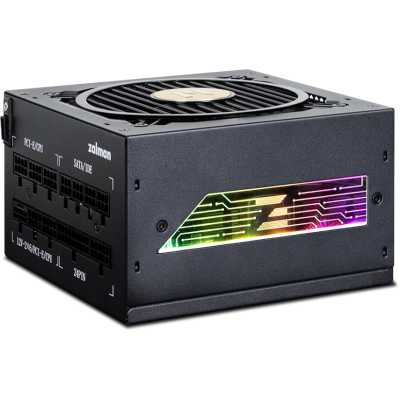 блок питания Zalman TeraMax II View ZM1000-TMX2 VIEW Black