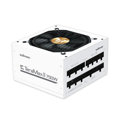 блок питания Zalman TeraMax II ZM750-TMX2 White