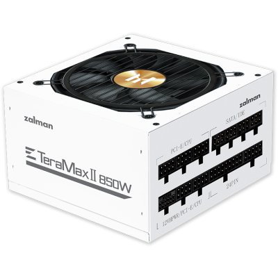 блок питания Zalman TeraMax II ZM850-TMX2 White