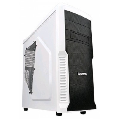 корпус Zalman Z3 Plus White