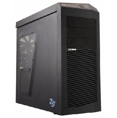 корпус Zalman Z5 plus