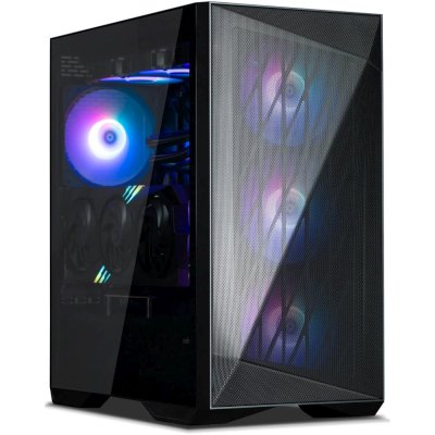 корпус Zalman Z9 Iceberg MS Black