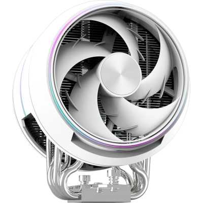 Кулер Zalman ZET 5 White