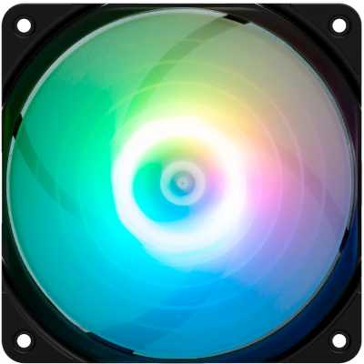 кулер Zalman ZM-AF120R ARGB Black