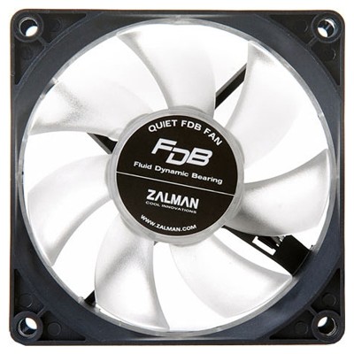 кулер Zalman ZM-F1 FDB