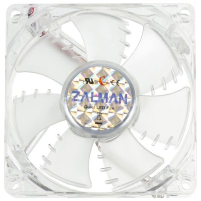 кулер Zalman ZM-F1 LED SF