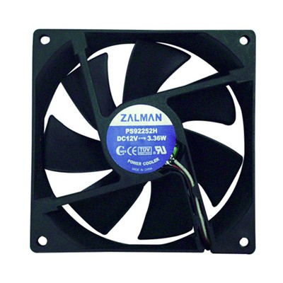 кулер Zalman ZM-F2