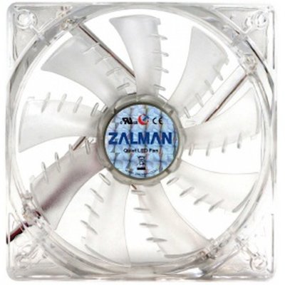 кулер Zalman ZM-F3 LED SF