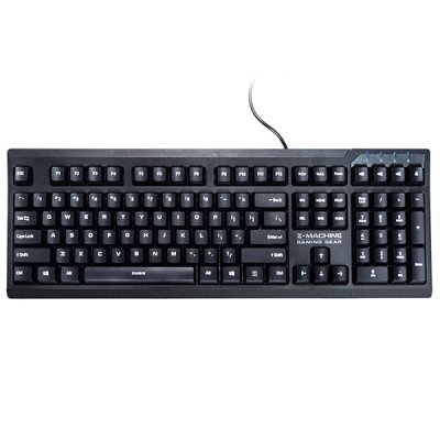 клавиатура Zalman ZM-K650WP