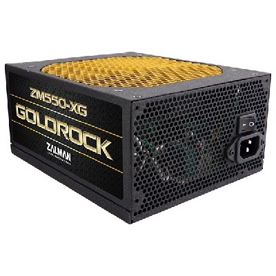 блок питания Zalman ZM550-XG