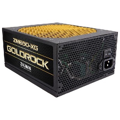 блок питания Zalman ZM650-XG