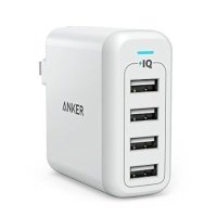 Elari PowerPort 4 White