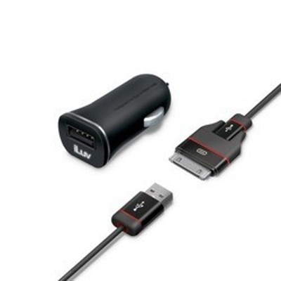 iLuv IAD585BLK