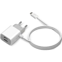 Зарядное устройство Jet.A UC-S14 White