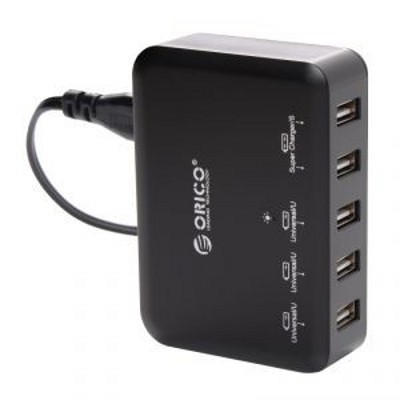 Orico DCAP-5S-BK