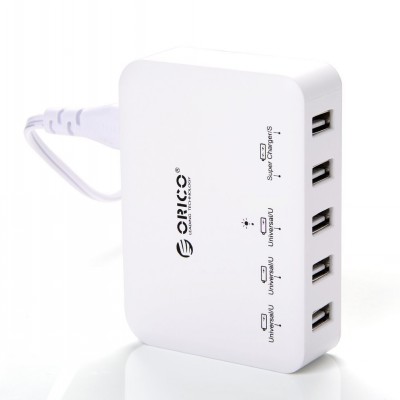 Orico DCAP-5S-WH