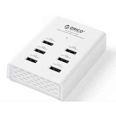 Orico DUB-6P-WH