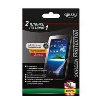 защитная пленка Ginzzu GS-582C