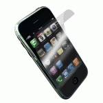 Защитные плёнки для Iphone 3G 3шт