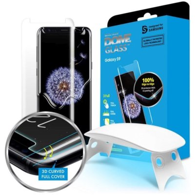 защитное стекло Araree GP-G960WTEEBAA