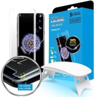 Защитное стекло Araree GP-G965WTEEBAA