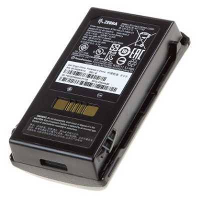 Аккумуляторная батарея Zebra BTRY-MC33-70MA-01