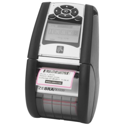 принтер Zebra QN2-AUNAEM10-00