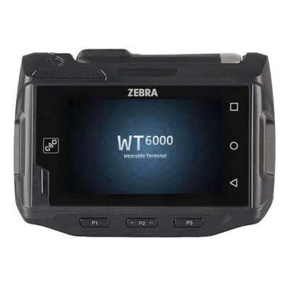 терминал сбора данных Zebra WT6000 WT60A0-TS0LEWR