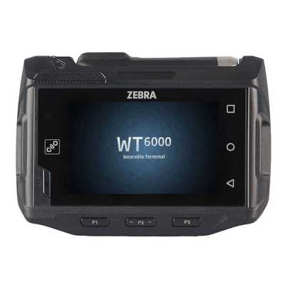 терминал сбора данных Zebra WT6000 WT60A0-TS2NEWR
