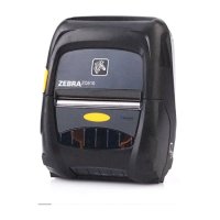 Принтер Zebra ZQ51-AUE001E-00