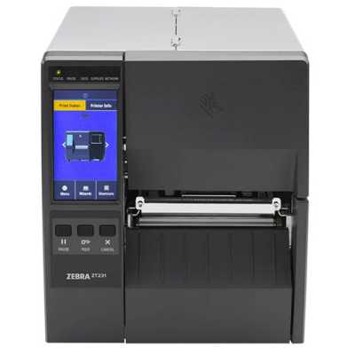 принтер этикеток Zebra ZT23142-T09000FZ