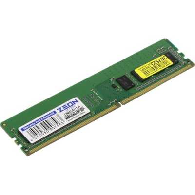 оперативная память Zeon D424NM11-4