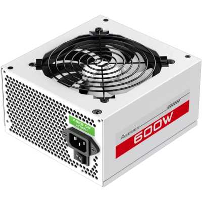 Блок питания ZIRCON AA-600 600W White