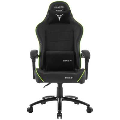 Игровое кресло ZONE 51 Invader Z51-VAD-BK