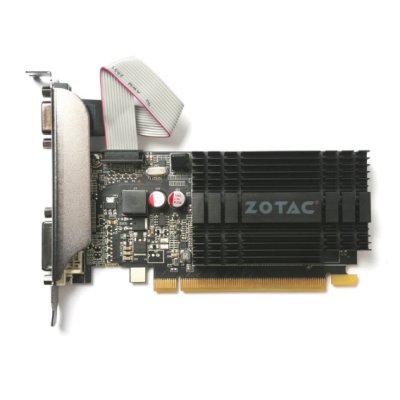 видеокарта Zotac nVidia GeForce GT 710 2Gb ZT-71302-20L
